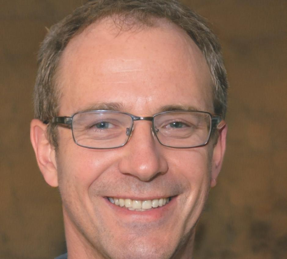 Porträt von Maximilian Erdmann